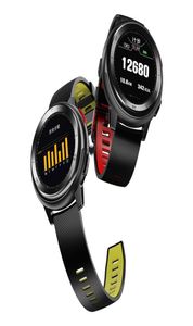 Nouveau DT68 Smart Watch Ai Smart Big Data Watch IP68 Sépreuve tactile complète de 12 pouces Fullroproof1765865