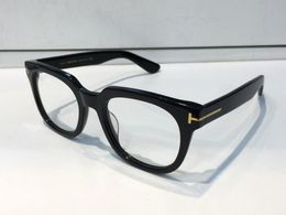 Nouvelle monture de lunettes 5176 monture de lunettes monture de planche reconstituant des manières anciennes oculos de grau hommes et femmes myopie montures de lunettes