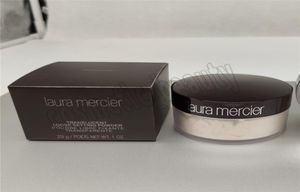 Nuevo Maquillaje facial Polvos faciales Caja negra Laura Mercier Polvos sueltos Corrector Bronceadores Mineral desnudo 29g7325121