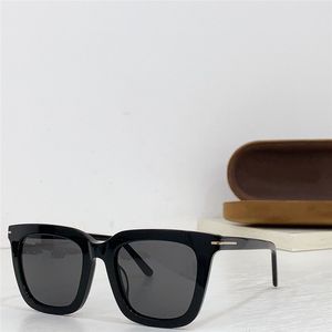 Nouveau design de mode lunettes de soleil œil de chat 0970-K monture en acétate style simple et populaire lunettes de protection UV400 extérieures polyvalentes