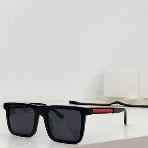 Nouveau design de mode forme carrée lunettes de soleil polarisées 09X monture en planche d'acétate style simple et populaire lunettes de protection uv400 extérieures