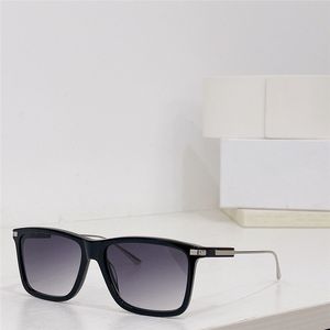 Nouvelles lunettes de soleil design de mode 01ZS cadre carré style simple et populaire lunettes de protection uv400 extérieures polyvalentes