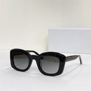 Nouveau design de mode lunettes de soleil 130P cadre oeil de chat style simple et populaire facile à porter des lunettes de protection uv400 en plein air