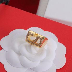 Nuevo anillo de diseñador de moda, regalos para niños, niñas, para usar, dorado, plateado, fiesta vintage, boda, compromiso, aniversario, mujeres, hombres, Navidad, clásico 130408