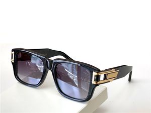 lunettes de soleil mode GRANDS-TWO hommes rétro design lunettes pop et style généreux cadre carré UV 400 lentille avec étui