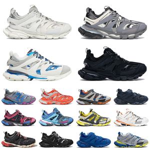 nouveau créateur de mode femmes chaussures hommes balencaigaes piste 3.0 baskets luxe belenciaga triple s noir blanc belanciaga coureurs chaussures de tennis grand-père ancien papa