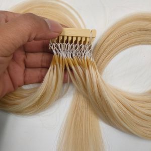 Nouveau produit de cheveux de mode facile et rapide pour installer Remy Human Hair 0,5 g Strand 300S / lot 6d 2Generator Extension