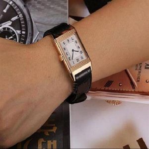 NOUVELLE mode montre de luxe Top vente dame robe montres dames montre à quartz pour femme montre bracelet en cuir jl02278J