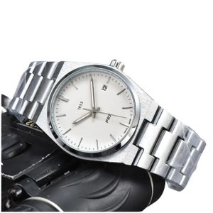 AA PRX nouvelle mode hommes 1853 tis montres-bracelets hommes montres mécaniques automatiques de haute qualité marque de luxe horloge en acier inoxydable ceinture montre pour femme