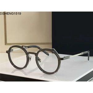 Nouvelles lunettes de soleil de sport de mode Cadre rond Polygon Lens Style de conception Unique Design Popular Outdoor Protective Eyewear Top Quality