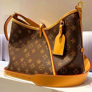 Nuevo estilo de moda 2 fotos Bolso de hombro de lujo Bolso de diseñador de lujo Bolso de letras Bolso de cuero para mujer Cartera Louisity Bolso Viotonity 123