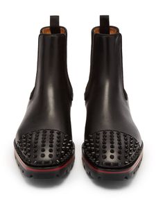 Nouvelle mode Superstar Designer talon épais automne bottines ouest chaussures hommes bottes en crêpe noir marron tactique botte plate
