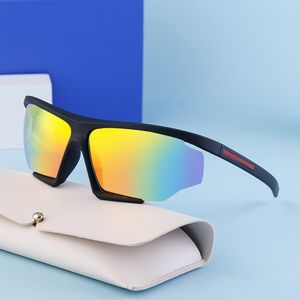Nouvelles lunettes de soleil sport de mode