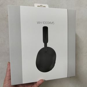 Nouveau pour 2024 Sony WH-1000XM5 bandeau noir écouteurs Bluetooth véritable stéréo casque sans fil vente en gros usine smart HD pour processeur antibruit casque