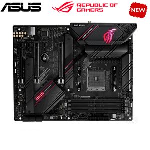 Nouveau pour ASUS ROG STRIX B550-E GAMING Motorard Socket AM4 DDR4 pour AMD B550 ORIGINAL BURANCHTOP PCI-E 4.0 M.2 SATA3