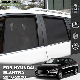 Nouveau pour Hyundai Elantra AD 2015-2020 AVANTE MAGNETIE CAR SORN SUMSHADE FRANT COURT COURTER