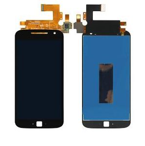 Nouveau pour Moto G4 Plus XT1644 XT1642 LCD écran tactile numériseur assemblée pièces de rechange écran capacitif