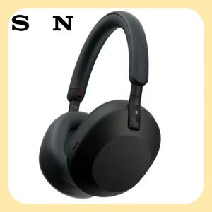 Nuevo para Sony WH-000XM5 Auriculares inalámbricos con auriculares con auriculares Bluetooth de teléfono de micrófono auriculares Bluetooth Sports Sports Bluetooth
