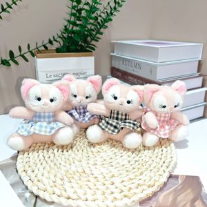 NOUVEAU FOX PLUSH TOY PENDANT GRAP MACLINE Doll Doll Wholesale Keychain Lingna Bell Doll