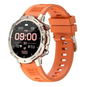NOUVEAU G102 Smartwatch Bluetooth appelez le bracelet d'exercice d'exercice de surveillance de la santé du sommeil de la pression artérielle