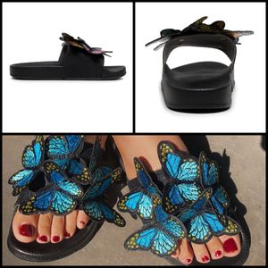 Nouveau GAI Weave Slipper Sandal Plate-forme Raphias Pantoufles Designer Womans Summer Flat Tongs Piscine extérieure Sliders Beach Shoe 36-41
