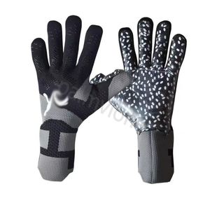 Nouveaux gants de gardien de but Protection des doigts gants de Football professionnels pour hommes adultes enfants gants de Football de gardien de but plus épais vêtements de sport