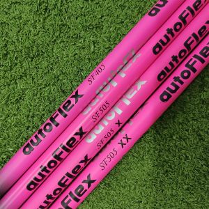 New Golf Drivers Shaft Pink Autoflex SF405/ SF505 / SF505x / SF505xx Flex Graphite Wood Clubs Shaft Golf Shaft New Golf Drivers
