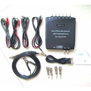 Livraison gratuite nouvel oscilloscope USB Hantek 1008C 8CH oscilloscope de diagnostic automobile professionnel Trbkv