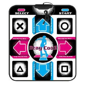 Nouvelle réduction HD Revotion non glissée étape de danse Dance Mat de yoga tampons de coussinets USB Dancer Couverture Fitness Equipment Mat d'impression PC7025019