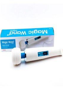 Nuovo Hitachi Magic Wand Massager HV250 AV Vibratore Potenti vibratori Bacchette magiche Massaggiatore personale per tutto il corpo HV260 HV250R Bacchetta 6667997