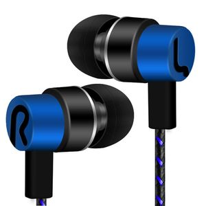 Nouveaux écouteurs chauds universels 3.5mm écouteurs stéréo intra-auriculaires écouteurs filaires de haute qualité pour téléphone portable en stock