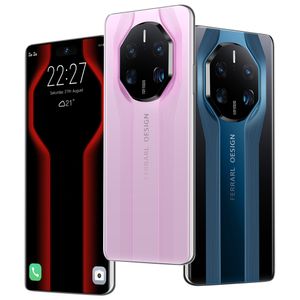 Nouvelles ventes chaudes Mate50 RS téléphones portables smartphone 5G réseau 256G 512G 1T vente en gros téléphone portable