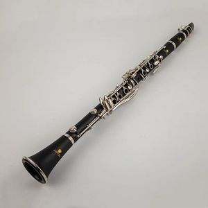 Nouveau JUPITER JCL-700NQ b-flat Tune professionnel de haute qualité Instruments à vent clarinette tube noir avec accessoires de boîtier