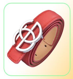 Nouveau Kids Belt Strap Hight Quality Children Boygirls Pu Leather Bhelts Fashion Student Silver Buckle Belt Belt Belt Belt7275481