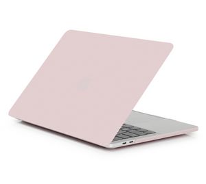 Nuova borsa per laptop per MacBook Pro Touch bar 15nch A1707/A1990 Custodia protettiva per laptop Custodia trasparente glassata