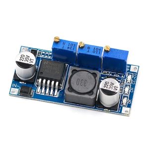 NOUVEAU LM2596 DC-DC STEPT Down CC CV MODULE D'ALIMENTATION DU MODULE DE LED Chargeur de batterie réglable LM2596