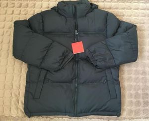Luxe New Winter Men's down hood jacket designer femme manteaux Down Slim manteau taille asiatique M-XXL