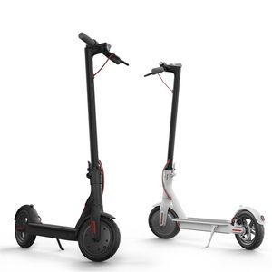 Nouveau M365 Smart Scooter électrique pliable léger longue planche hoverboard planche à roulettes 30 KM kilométrage avec APP DHL FEDEX gratuit