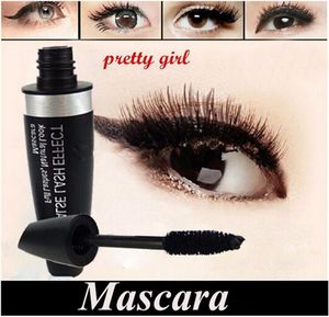 Nuevo maquillaje Ojos Belleza pestañas Mascara negro 13.1ml Mascara impermeable DHL Envío gratis + REGALO Muestra