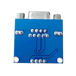 NOUVEAU MAX3232 RS232 TO TTL MODULE DE CONVERTISSEMENT DE PORT SÉRIE