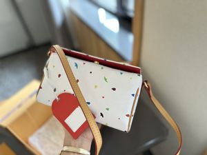 Nouveau petit sac à boîte médiévale Mode Sac à bandoulière de luxe Sac à dos Sac à dos imprimé coloré Sacs de maquillage mini-Messager Soft Messager Wallet Ly