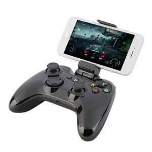 Freeshipping New MFI Bluetooth Wireless Game Controller Joystick para Iphone 5 6 6S Plus al por mayor