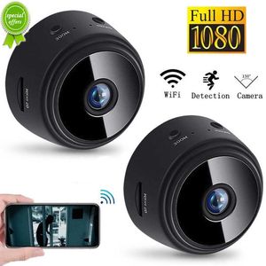 New Mini A9 Camera WiFi Wireless HD1080p Video Voice Recorder Home Camcorder Security Surveillance Cameras