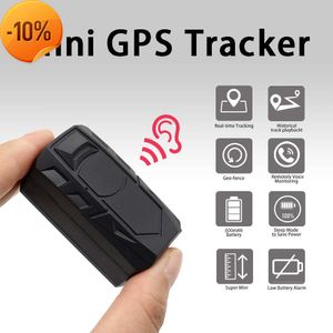 Nouveau Mini batterie intégrée GSM GPS tracker G11 pour voiture enfants moniteur vocal personnel dispositif de suivi pour animaux de compagnie avec application de suivi en ligne gratuite