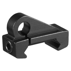 Nouveau Mini fusil tactique en aluminium, fixation pivotante, Rail Picatinny de 20mm pour la chasse,