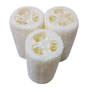 Nouveau naturel luffa bain corps douche éponge tampon à récurer livraison directe chaude6.15/35%