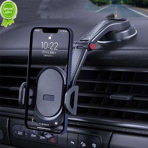 Nouveau Nouveau Support de téléphone de voiture universel à ventouse 360 degrés pare-brise voiture tableau de bord Support de cellule mobile pour Smartphones de 4.0 à 6 pouces