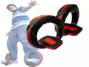 Новые товары для праздничных вечеринок Orbitwheel SKATEBOARD Orbit Wheel Slide Wander Wheel Sport Black Skate Board1417853