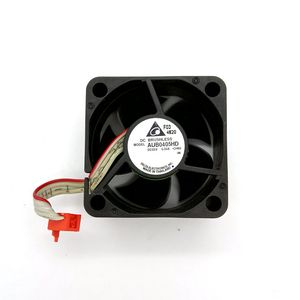 Nouveau ventilateur de refroidissement d'ordinateur d'origine Delta AUB0405HD DC5V 0.30A 0.38A 40x40x20MM 4 lignes