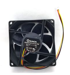 Nuevo Original para BENQ EP6127A SUNON EE80251S1-D170-F99 12V 1,7 W proyector ventilador de refrigeración